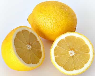 smarta städtips där du använder citrusfrukter och citroner